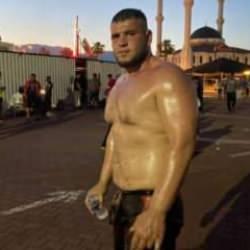 Kırkpınar Yağlı Güreşleri'ne hazırlanıyordu! 25 yaşındaki pehlivan hayatını kaybetti