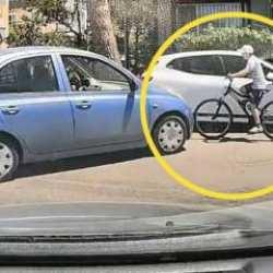 Kocaeli'de akılalmaz kaza! Bisikletli çocuk İki otomobilin arasında ezildi