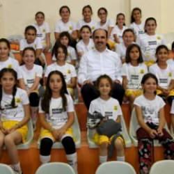 Konya'da Yaz Spor Okulları başlıyor: Başkan Altay öğrencileri kayıt olmaya davet etti