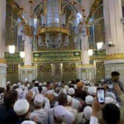 Esselatü Vesselamü Aleyke Ya Rasulallah