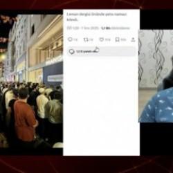 Leman skandalına tepki gösterenlere galiz küfürler yağdırdı! Kuran'ı Kerim'i parçalamıştı