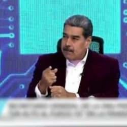 Maduro'dan WhatsApp'a sert tepki: "Öldürmek için konum belirleyip füze atıyorlar"