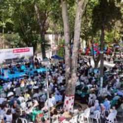 Gaziantep Büyükşehir, emeklilere özel yeni bir sosyal yaşam alanını hizmete açtı