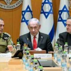 İsrail kabinesinde 'hezimet' kavgası! ‘Ordu başarısız oldu’ itirafı tansiyonu yükseltti