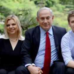 Netanyahu'nun oğluyla ilgili çarpıcı detay! Koktuğu için bakın ne yapmış