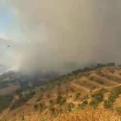  Ödemiş'teki yangında şehit olan orman işçisi sayısı 2 oldu