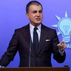 Ömer Çelik'ten CHP'ye sert tepki: 'Ahlak yoksunu ifadeleri sahiplerine iade ediyoruz'
