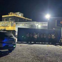 Oto yıkamacıya silahlı saldırı: 1 ölü, 1 yaralı