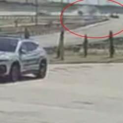 Otoyolda feci kaza! Ters yöne giren otomobil kamyonla çarpıştı: 1 ölü, 3 yaralı