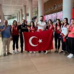 Özel sporculardan büyük başarı! 3 altın 2 gümüş madalya kazandılar
