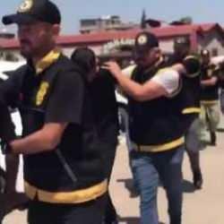 'Parola Vatan' diyerek 6 milyon TL'lik vurgun yaptılar