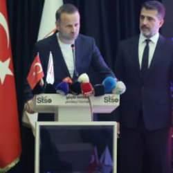 Rey Manaj takımda kalacak mı? Hocası net konuştu: "Roberto Carlos geldi"