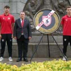 Samsunspor 60 yaşında