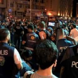 Saraçhane'de gözaltına alınanlar hakkında yeni gelişme