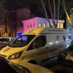 Sarıyer sahili açıklarında ceset bulundu