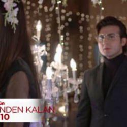 Senden Kalan dizisinde Maha'yı çılgına çeviren yakınlık! Fakhar'dan sert uyarı...