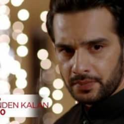 Senden Kalan dizisinde ortam geriliyor! Ahmar'ın imalı s&ouml;zleri Emaan'ı kızdırıyor