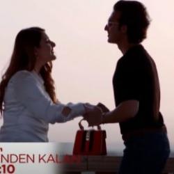 Senden Kalan'da Ahmar'dan sinsi plan! Huzurunu bozmak i&ccedil;in Maha'yla evleniyor