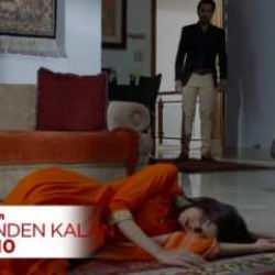 Senden Kalan'da karar sonrası Maha, Emaan'ı bayıltıyor! İ&ccedil;eceğine ila&ccedil; katıyor