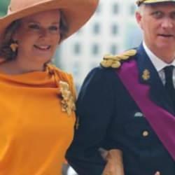 Şili’de mahsur kalmıştı! Belçika Kralı Philippe ülkesine döndü