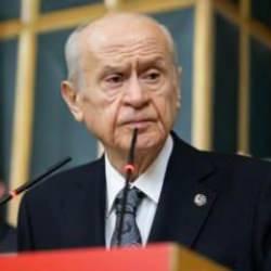 Son Dakika: Bahçeli'den önemli açıklamalar!