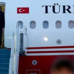 Son Dakika: Cumhurbaşkanı Erdoğan Azerbaycan'dan ayrıldı