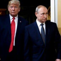 Putin ve Trump'tan tarihi görüşme! Son dakika savaş duyurusu! Trump'ı şoke eden karar