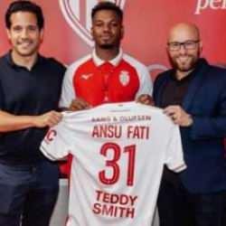 Süper Lig devleri çok uğraştı ama 'kayıp yıldız' Fati'yi Fransızlar kaptı