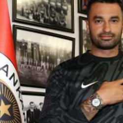 Süper Lig'in tecrübeli isminin yeni takımı belli oldu