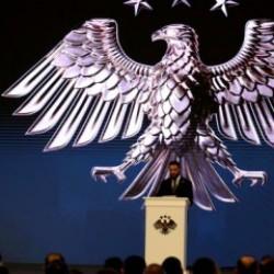 Suriye'de devrim niteliğinde yenilik! Devlet arması değişti