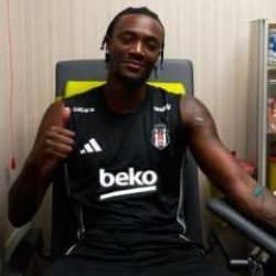Tammy Abraham sağlık kontrolünden geçti