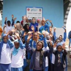 TDV “Bir Damla Hayat” projesiyle 11 milyon kişiyi temiz suyla buluşturdu