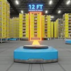 Teknoloji devinin tercihi robotlar oldu! İnsan daha hızlı çalışıyorlar...
