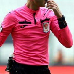 TFF yeni sezonun hakemlerini açıkladı