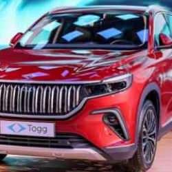 Togg yılın ilk yarısında elektrikli otomobil pazarında liderliği göğüsledi