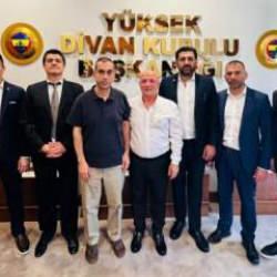 Toplanan imzalar kulübe teslim edildi: Fenerbahçe'de 'kongre' sesleri