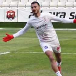 Trabzonspor yeni 'Kerem'i 2. Lig'de buldu: 500 bin Euro'ya alındı