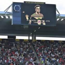 Trafik kazasında hayatını kaybetmişti! FIFA'dan Diogo Jota kararı