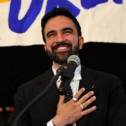 Trump'tan ilk Müslüman aday Mamdani'ye tehdit! ABD Başkanı'na resti çekti