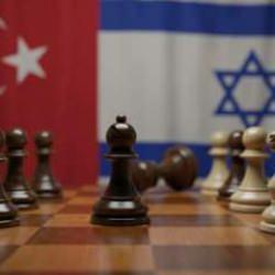 "Tüm Orta Doğu imzalasa da Türkiye kabul etmez!" İsrail medyası 'imkânsız' planı yazdı
