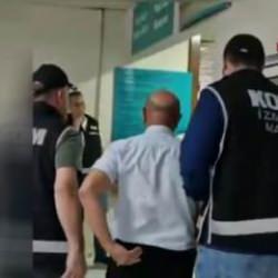 Tunç Soyer'in gözaltındaki ilk görüntüleri ortaya çıktı! Kelepçe detayı