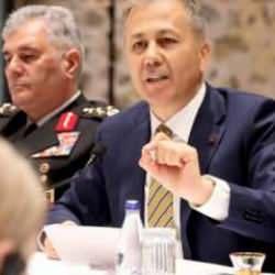 Türkiye-AB Göç ve Güvenlik Yüksek Düzeyli Diyalog Toplantısı yapıldı