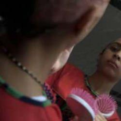 Hem saçları elinden alındı hem de çocukluğu... İsrail hayalleri de karartıyor!