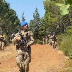 Yangın sonrası komandolar alarma geçti: Muğla'da 24 saat devriye