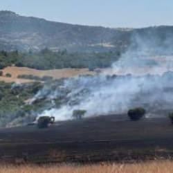 Yangına neden oolan 2 kardeş tutuklandı