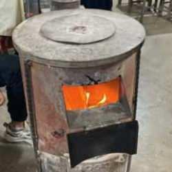 Yurdun bir kısmı kavrulurken, onlar soba yakıyor! Kış yeniden geldi