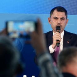  'Saatte 23 Konut!' Bakan Kurum, Türkiye’nin inşa mucizesini Dünya gündemine taşıdı!