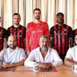 1. Lig ekibi, Süper Lig için gözünü kararttı! 6 imza birden: Milli oyuncular da var