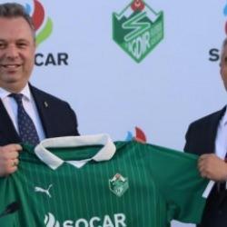 1. Lig ekibine dev sponsor! İmza törenine damga vuran Manchester City hedefi