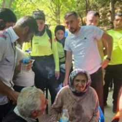 3 gündür kayıp olan kadın bulundu: Ortaya çıkan detay şoke etti